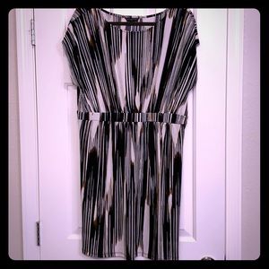 Natural Colored Banana Republic Factory Dress